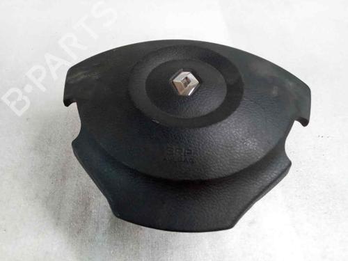 Used Driver airbag RENAULT SCÉNIC II (JM0/1_) [2003-2010]  27224477