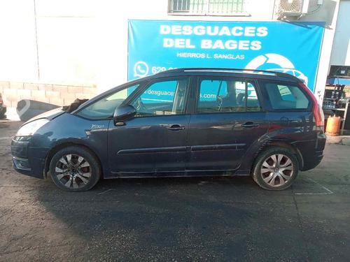 Left front window switch CITROËN C4 Picasso I MPV (UD_) 2.0 HDi 138 | BP16161535I27 