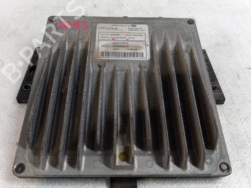 Used Engine control unit (ECU) RENAULT MEGANE II (BM0/1_, CM0/1_) [2001-2012]  24397037