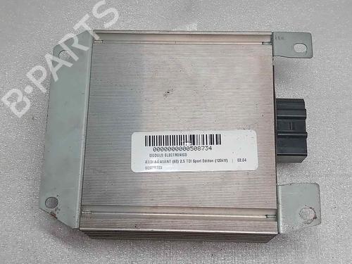 Electronic module AUDI A4 B6 Avant (8E5) 2.5 TDI (163 hp) 18064134