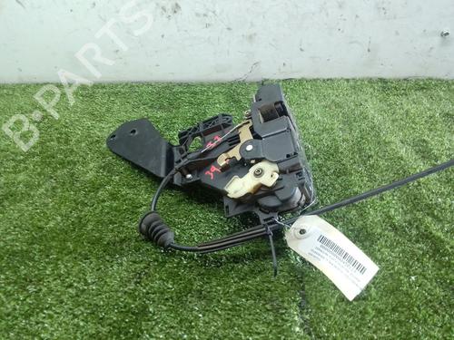 Front left lock VW TRANSPORTER T5 Platform/Chassis (7JD, 7JE, 7JL, 7JY, 7JZ, 7F 1.9 TDI | BP8326699C98 
