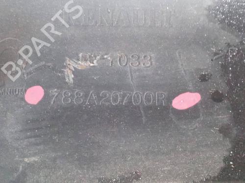 Wheel arch RENAULT CAPTUR II (HF_)  | BP25904427C56 