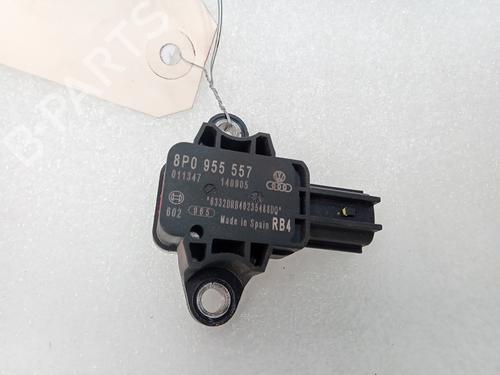 Elektronische sonde AUDI A4 B7 (8EC) 2.0 TDI 16V (140 hp) 10080174
