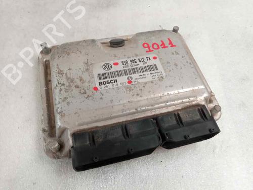 Modulo elettronico SEAT LEON (1M1) [1999-2006]  27236249