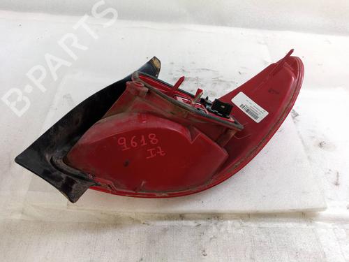 Left taillight PEUGEOT 206 Hatchback (2A/C) 1.6 i | BP32163250C34