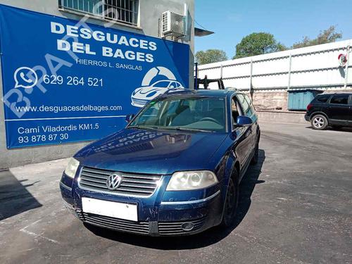 Used Parts VW PASSAT B5.5 Variant (3B6)  2.5 TDI 4motion  1147733
