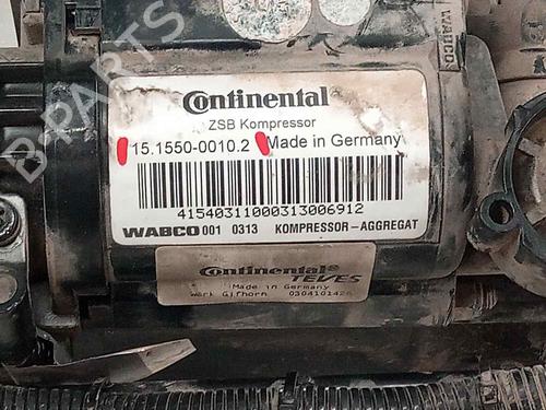 Suspension compressor AUDI ALLROAD C5 (4BH) 2.5 TDI quattro | BP15645163M103 