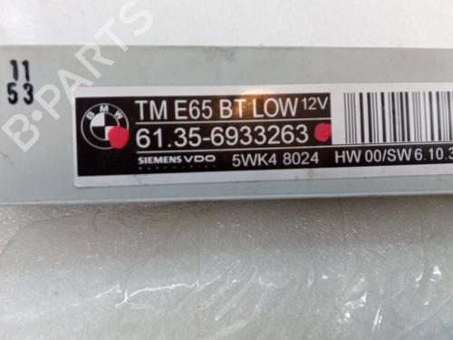 Electronic module BMW 7 (E65, E66, E67) 730 d | BP20489468M83 