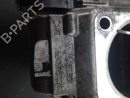 Throttle body FIAT DUCATO Van (250_) 150 Multijet 2,3 D | BP9309922M82 