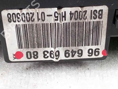 Fuse box CITROËN C4 I Saloon 1.6 16V | BP16716135E1 