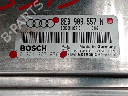 Computer motormanagement AUDI A4 B6 (8E2) 2.0 | BP15649400M57