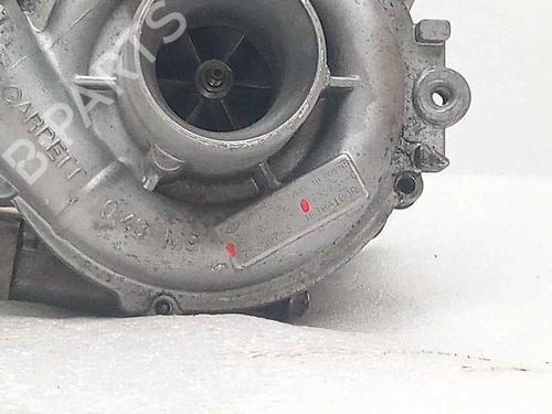 Turbocharger/Supercharger RENAULT MEGANE II (BM0/1_, CM0/1_) 1.9 dCi | BP15014149M71 
