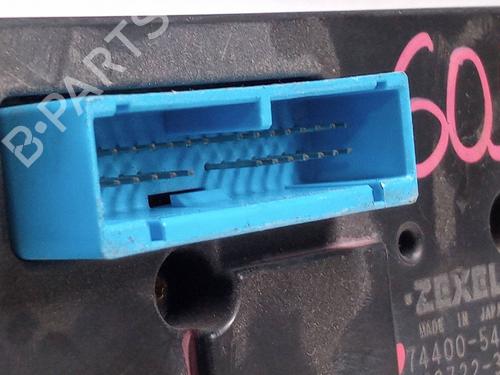 Climate control SUZUKI GRAND VITARA I (FT, HT) 2.0 HDI 110 16V 4x4 (SQ420D, TD83V) | BP20640340I5 