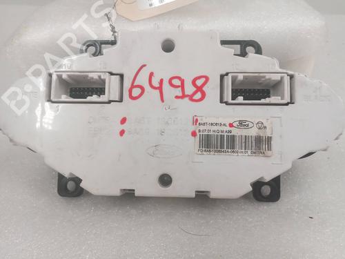 Climate control FORD FIESTA VI (CB1, CCN) 1.6 TDCi | BP14982727I5 