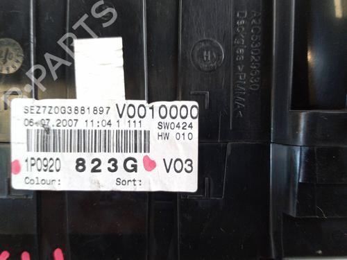 Instrument cluster SEAT LEON (1P1)  | BP24199890C47 