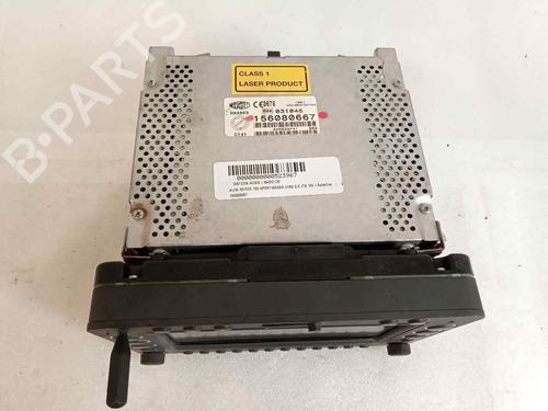 Radio ALFA ROMEO 159 Sportwagon (939_) 2.2 JTS (939BXB1B, 939BXB11) | BP24447898E6 