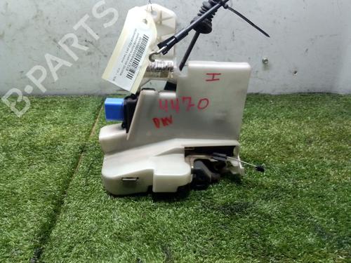 Front left lock VW POLO (9N_, 9A_) 1.4 16V | BP8952152C98 
