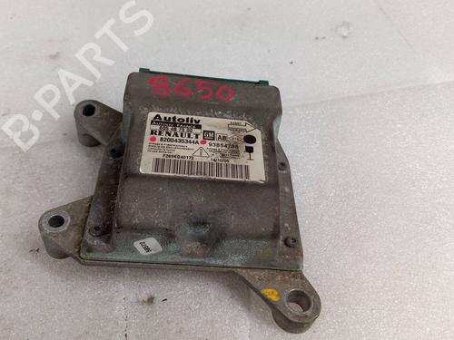 Used ECU airbags NISSAN PRIMASTAR Bus (X83) [2001-2025]  24593514