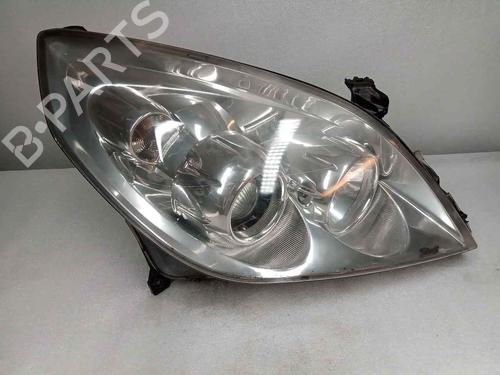 Scheinwerfer rechts für OPEL VECTRA C (Z02) 1.9 CDTI (F69) (150 hp) 18234592