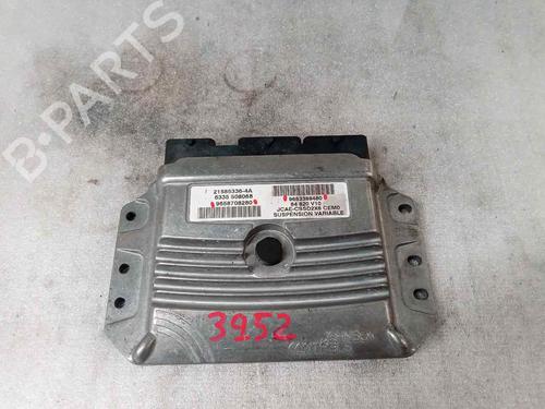 Engine control unit (ECU) CITROËN C6 (TD_) 2.7 HDi | BP17986966M57 
