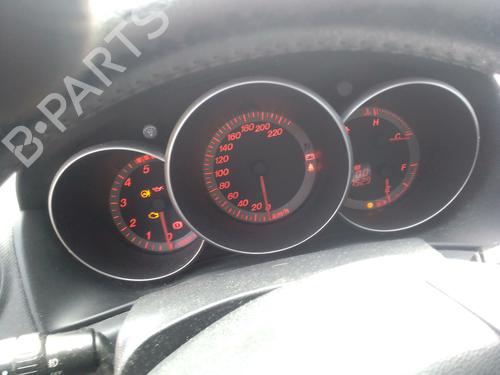Cockpit MAZDA 3 Saloon (BK) 1.6 DI Turbo (BK12Y) | BP26000875C47 
