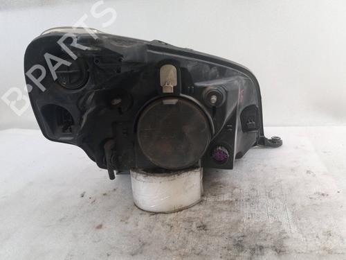 Left headlight CITROËN NEMO Box Body/MPV (AA_) 1.4 HDi | BP30595793C28 