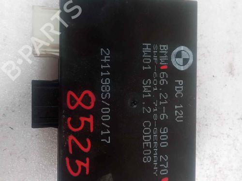 Elektronisk modul BMW 5 (E39) 525 tds (143 hp) 23261267