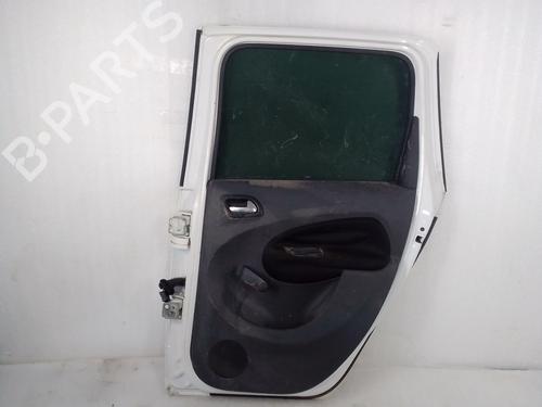 Right rear door CITROËN C3 Picasso (SH_) 1.2 THP 110 (SHHNZ6) | BP11169403C5 