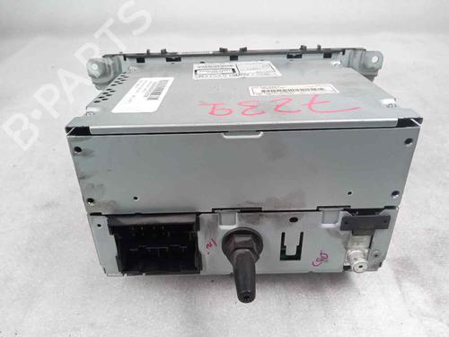 Bilradio FORD FOCUS II (DA_, HCP, DP) 1.6 TDCi | BP16761599E6 
