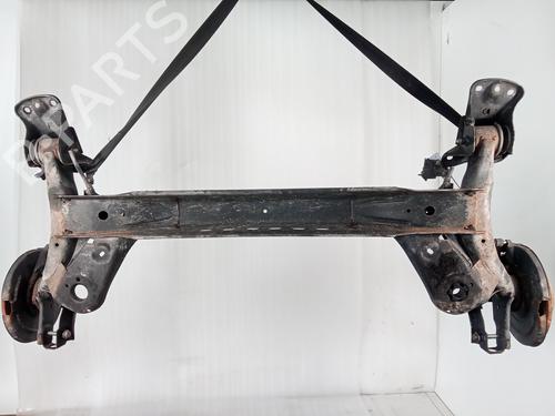 Rear axle AUDI A3 (8V1, 8VK) 1.6 TDI | BP12469109M2 