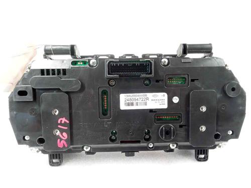 Instrument cluster RENAULT CAPTUR II (HF_)  | BP12449157C47 