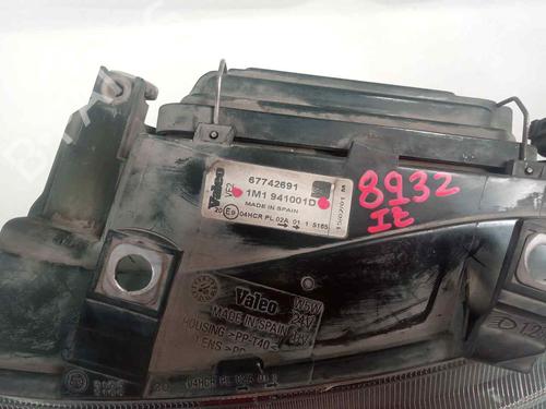 Venstre forlygte SEAT TOLEDO II (1M2)  | BP26023485C28 