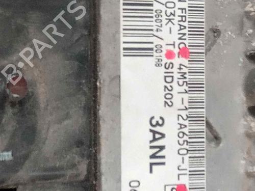 Motorstyringsenhet FORD FOCUS II (DA_, HCP, DP) 1.8 TDCi | BP16054868M57 