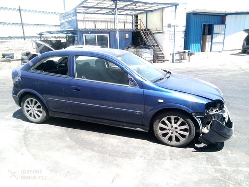 Egr OPEL ASTRA G Hatchback (T98) 2.0 DTI 16V (F08, F48) | BP27367626M69 
