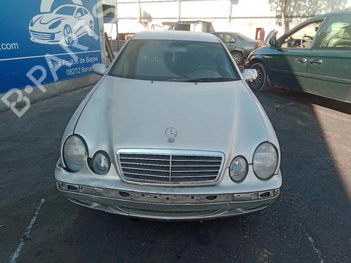 MERCEDES-BENZ CLK (C208) CLK 230 Kompressor (208.347) (193 hp) 1641066