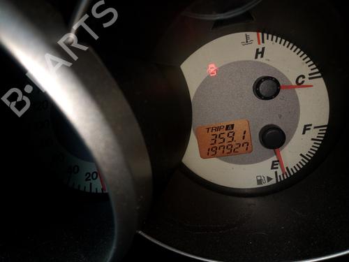 Climate control MAZDA 3 Saloon (BK) 1.6 DI Turbo (BK12Y) | BP20489513I5 
