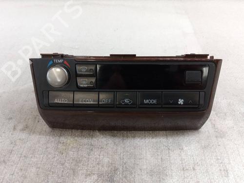 Used Climate control Climate control 38015020 38015020