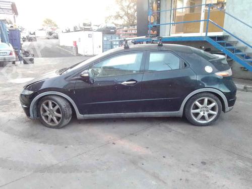 Commande Chauffage HONDA CIVIC VIII Hatchback (FN, FK) 2.2 CTDi (FK3) | BP10695633I5 