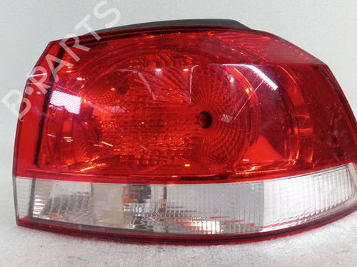 right-taillight-vw-golf-vi-5k1-2008-2009-2010-2011-2012-2013-2014-32709052 main image