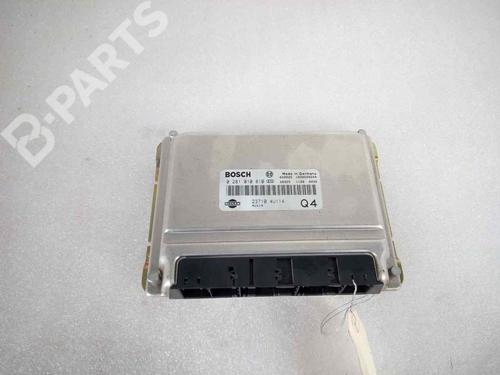 Used Engine control unit (ECU) Engine control unit (ECU) NISSAN ALMERA TINO (V10) 2.2 dCi (115 hp) 10695644 10695644