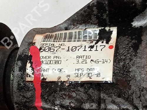 Differential, bag LAND ROVER FREELANDER I Soft Top (L314) 1.8 i 16V 4x4 | BP23238688M24 