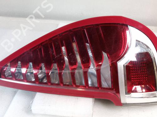 Used Right taillight RENAULT SCÉNIC III (JZ0/1_) [2008-2016]  24552837