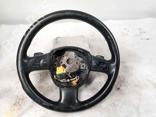 Steering wheel AUDI A3 (8P1) 2.0 TDI 16V (140 hp) 4F0124A |