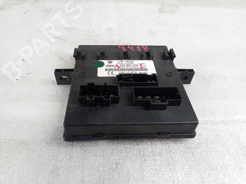 Calculateur moteur (ecu) AUDI A6 C6 Avant (4F5) 2.7 TDI | BP30595800M57 