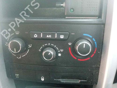 Climate control PEUGEOT 207 (WA_, WC_) 1.6 HDi | BP11697637I5 