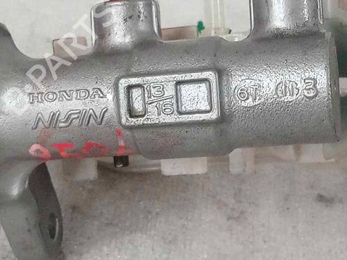 Brake master cylinder HONDA CIVIC IX (FK) 1.4 i-VTEC (FK1) | BP17218271M77 