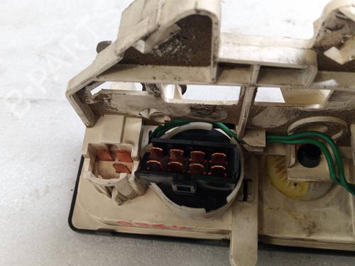 Airco bedieningspaneel HONDA JAZZ II (GD_, GE3, GE2) 1.3 iDSi (GD1) | BP25799183I5 