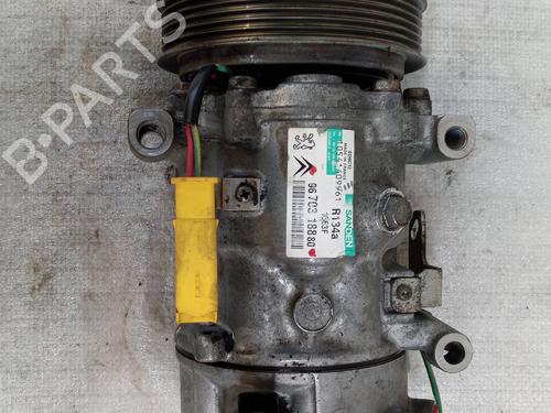 Compresseur AC PEUGEOT 207 (WA_, WC_) 1.4 16V (95 hp) 27467190