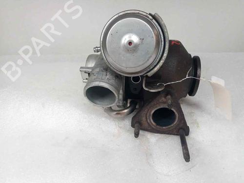 Turbocharger/Supercharger RENAULT MEGANE II (BM0/1_, CM0/1_) 1.9 dCi | BP15014149M71 