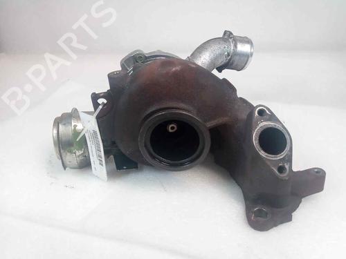 Turbolader/Kompressor SAAB 9-3 (YS3F, E79, D79, D75) 1.9 TiD | BP20661065M71 